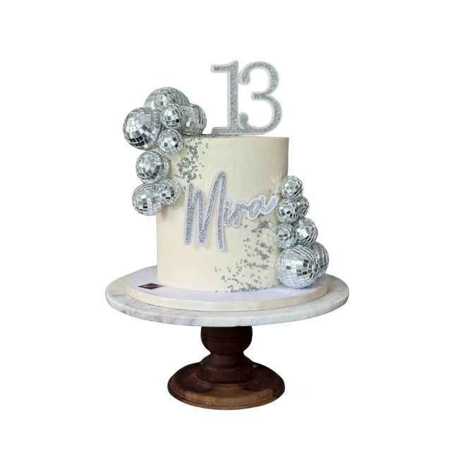 13th Birthday Cake