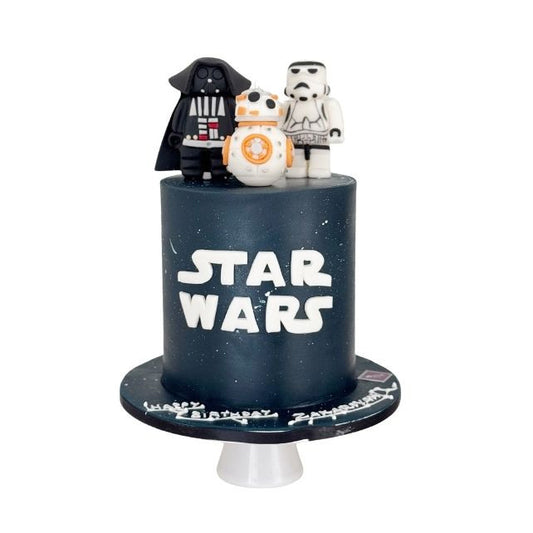 Star Wars Cake