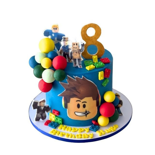 Roblox cake