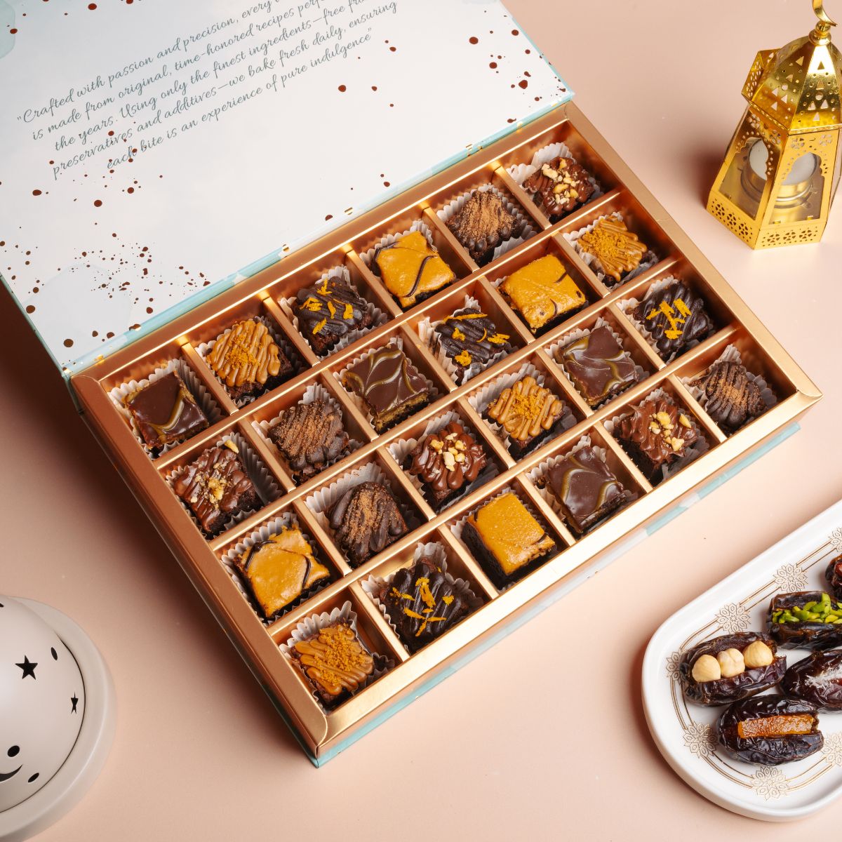 Assorted Brownie Collection | 24