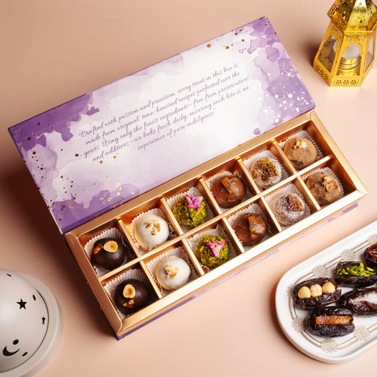 Chocolate Hazelnut Truffle