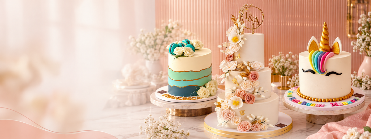 Celebrate your way.&nbsp;