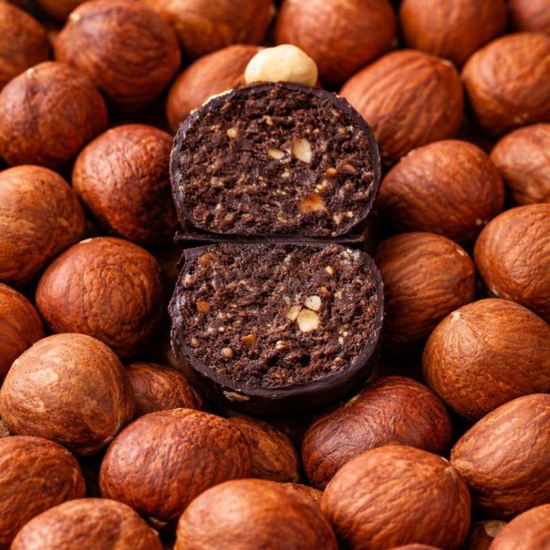 Chocolate Hazelnut Truffle