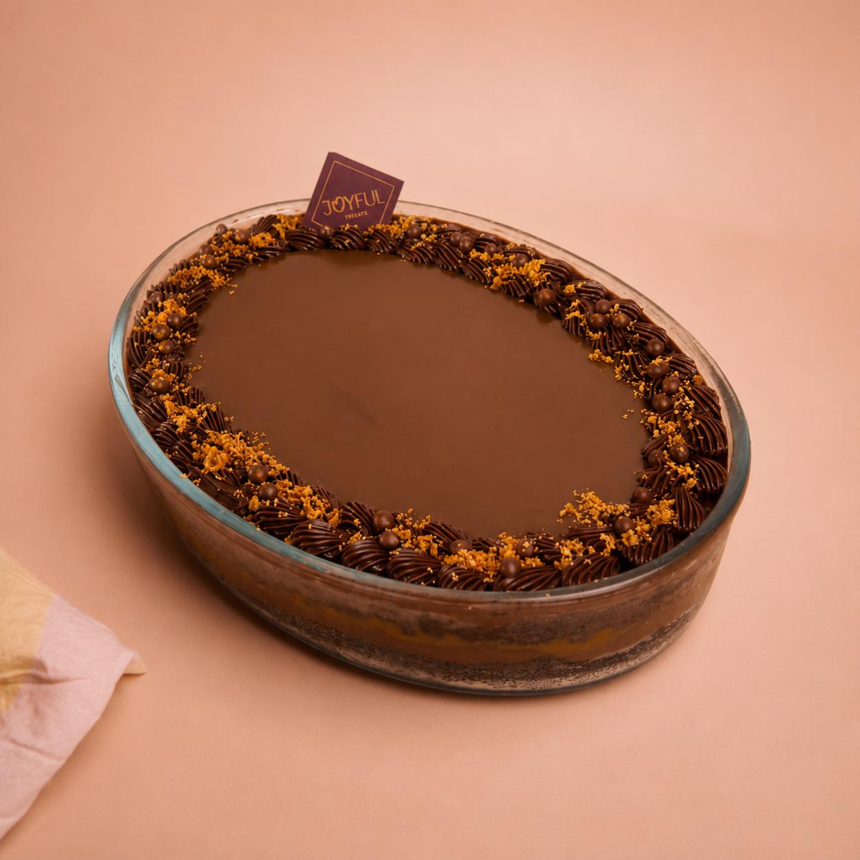 Chocolate Salted Caramel