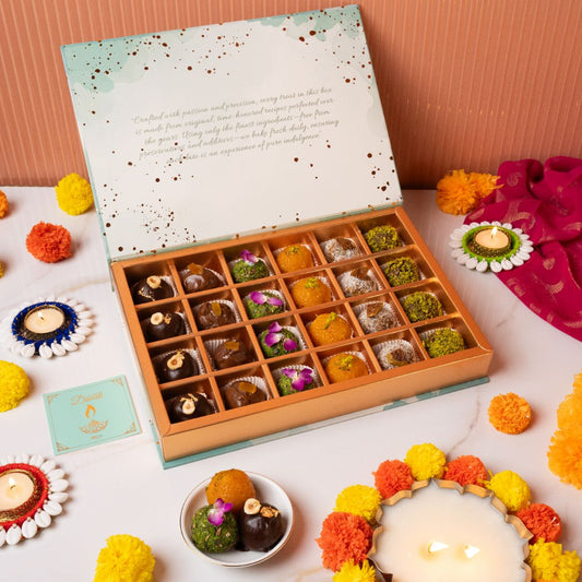 Assorted Truffle Diwali collection