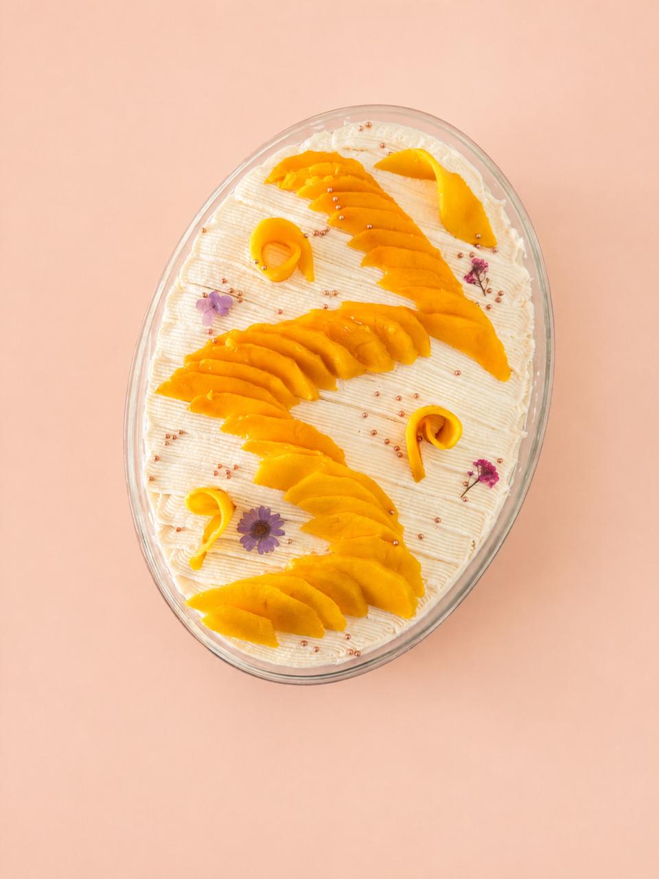 Mango Fresh Cream