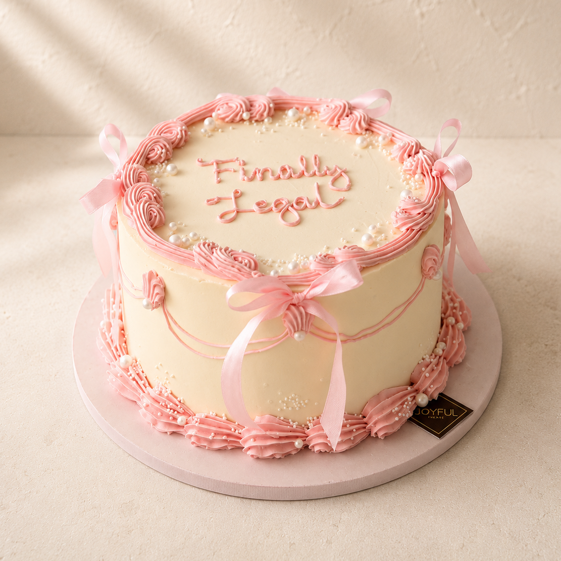 Vintage Cake