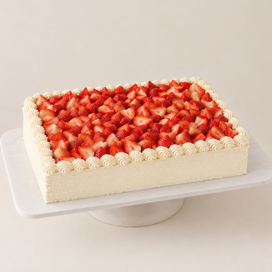 The Strawberry Éclat