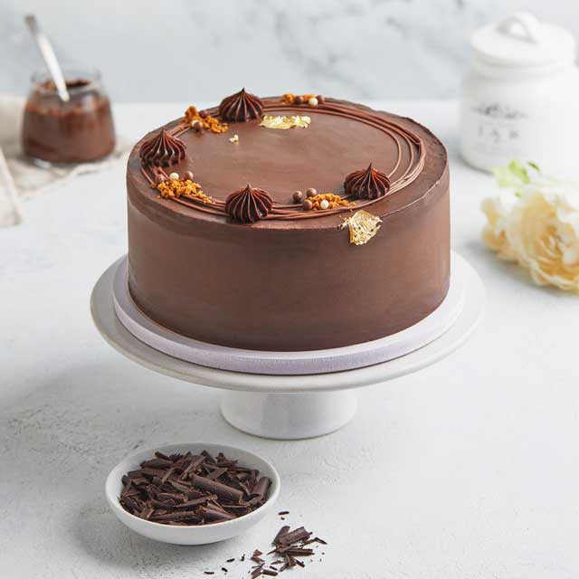 Classic Chocolate Cake