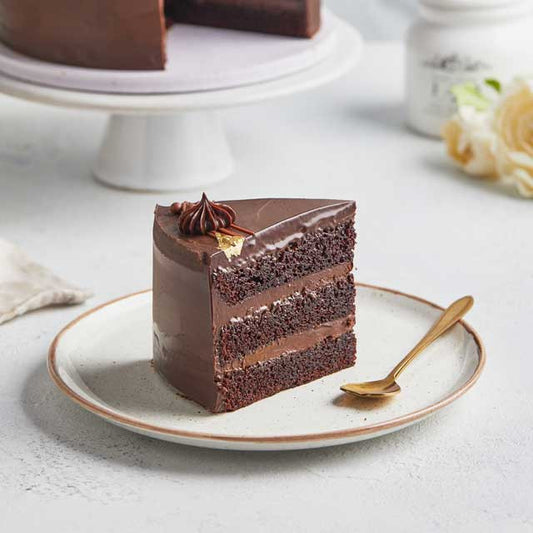 Belgian Chocolate Cake