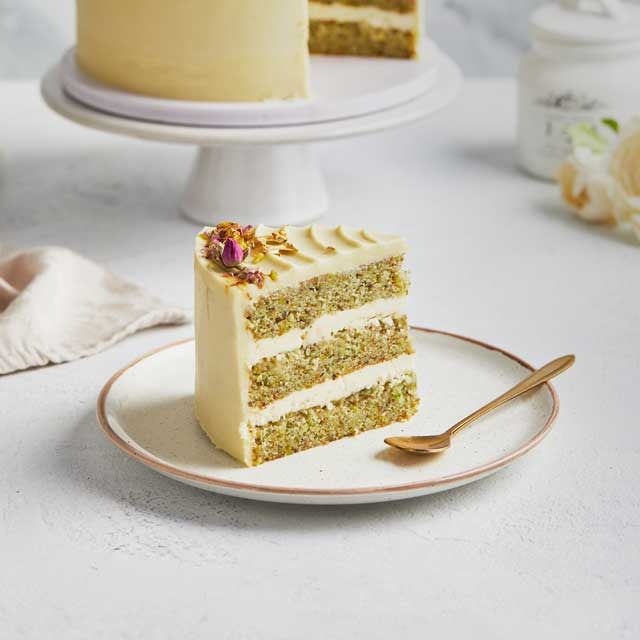 Pistachio Fresh Cream