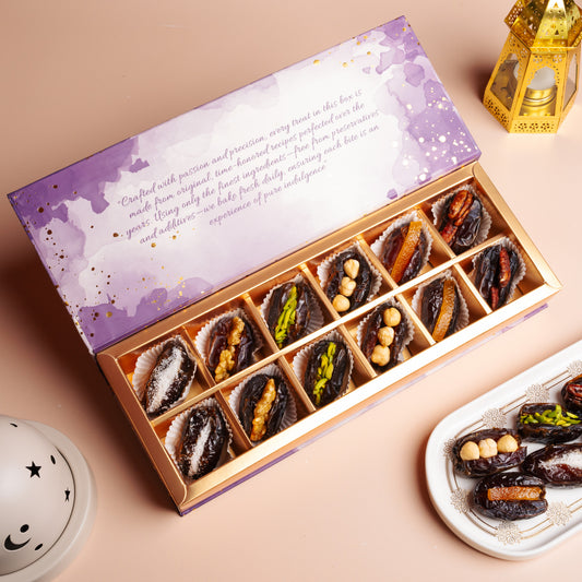 Ramadan Dates Collection