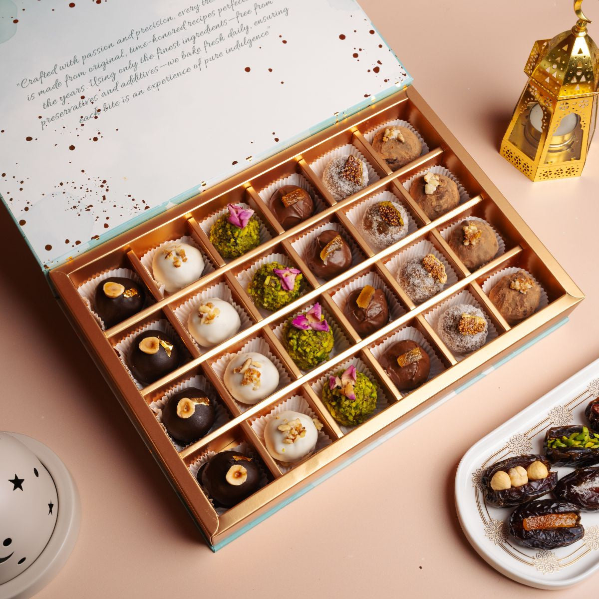 Assorted Truffle Collection