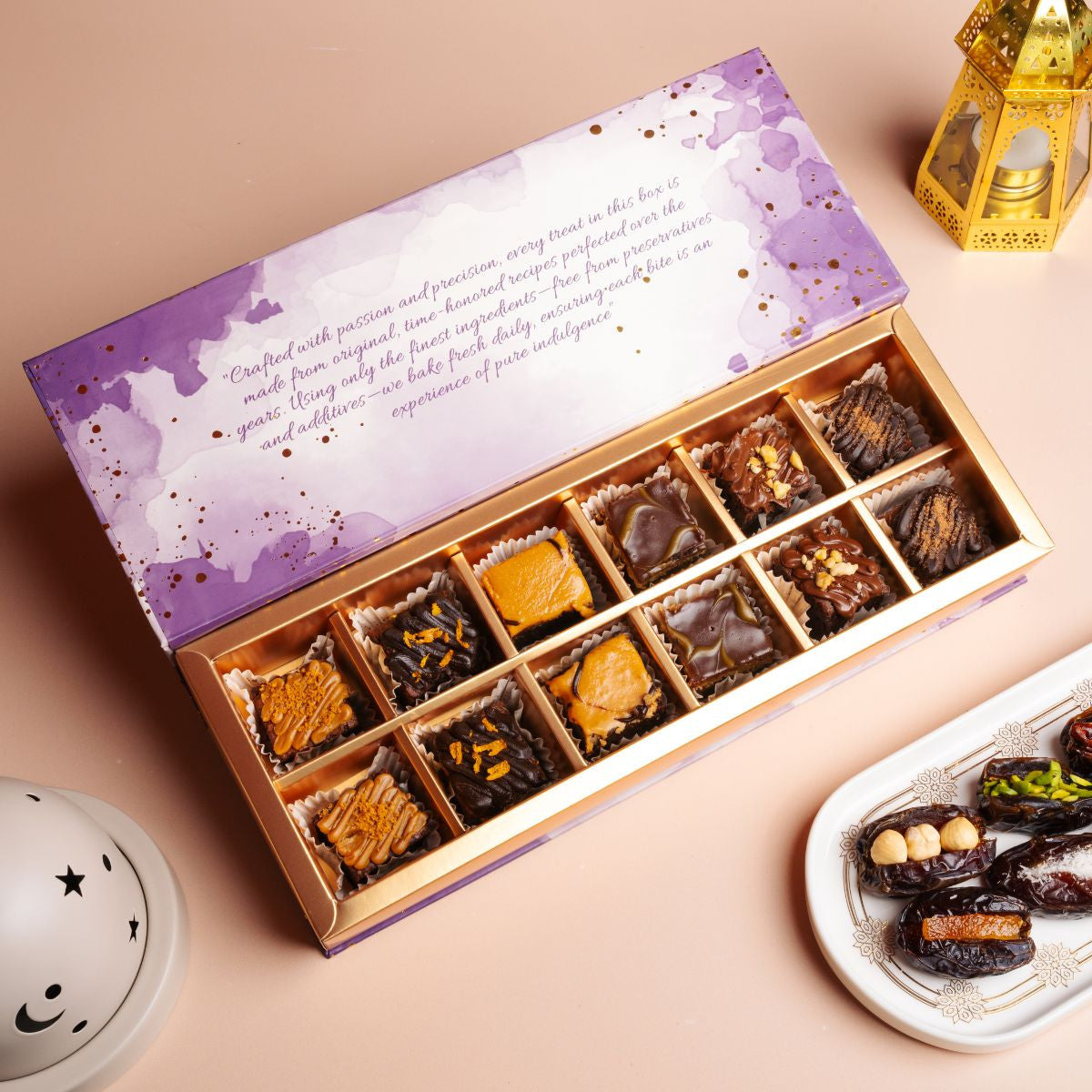 Assorted Brownie Collection