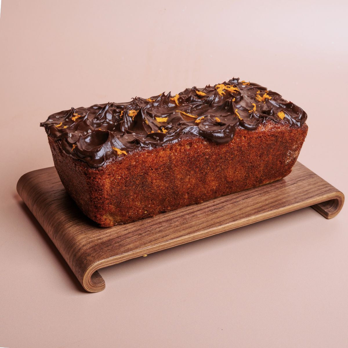 Chocolate Orange Tea Cake