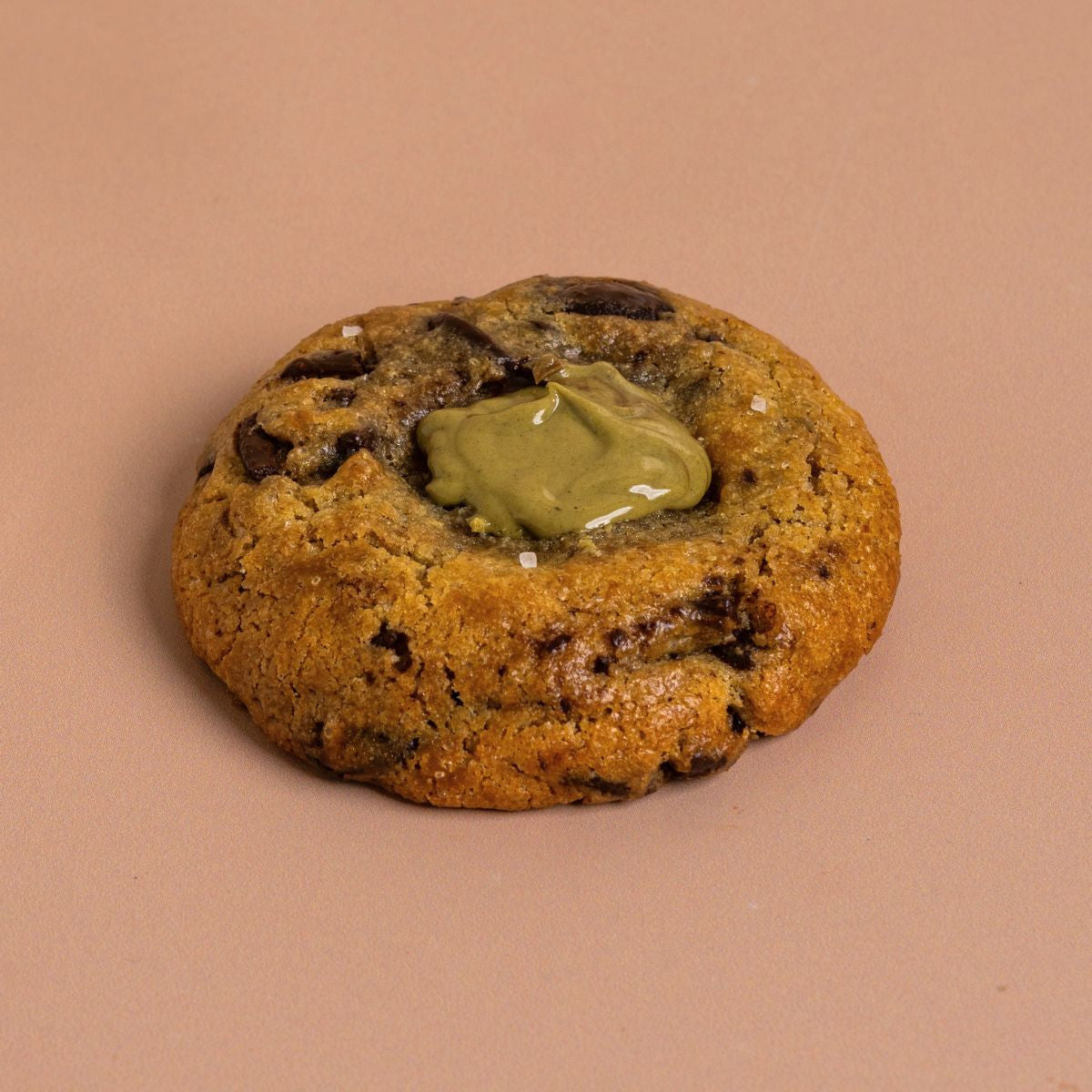 Chocolate Pistachio Cookie