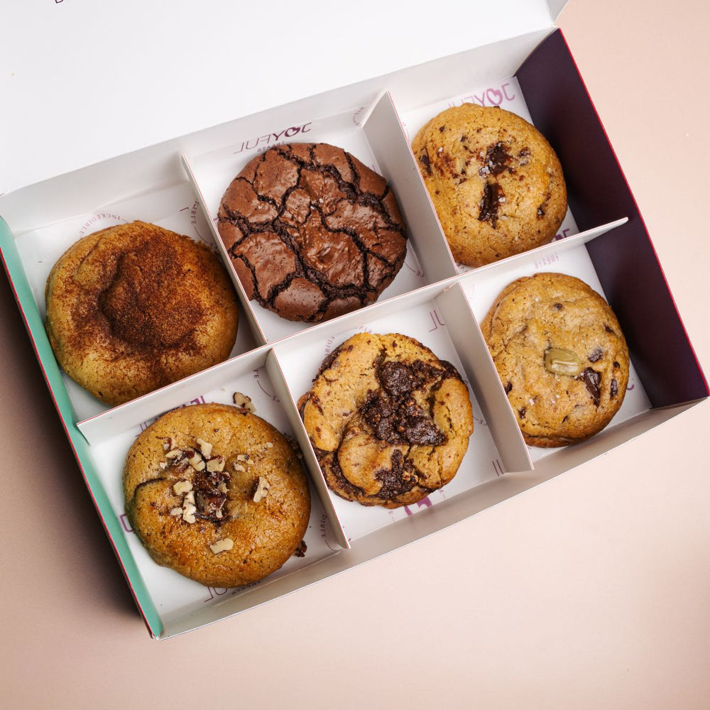 Assorted Cookie Box