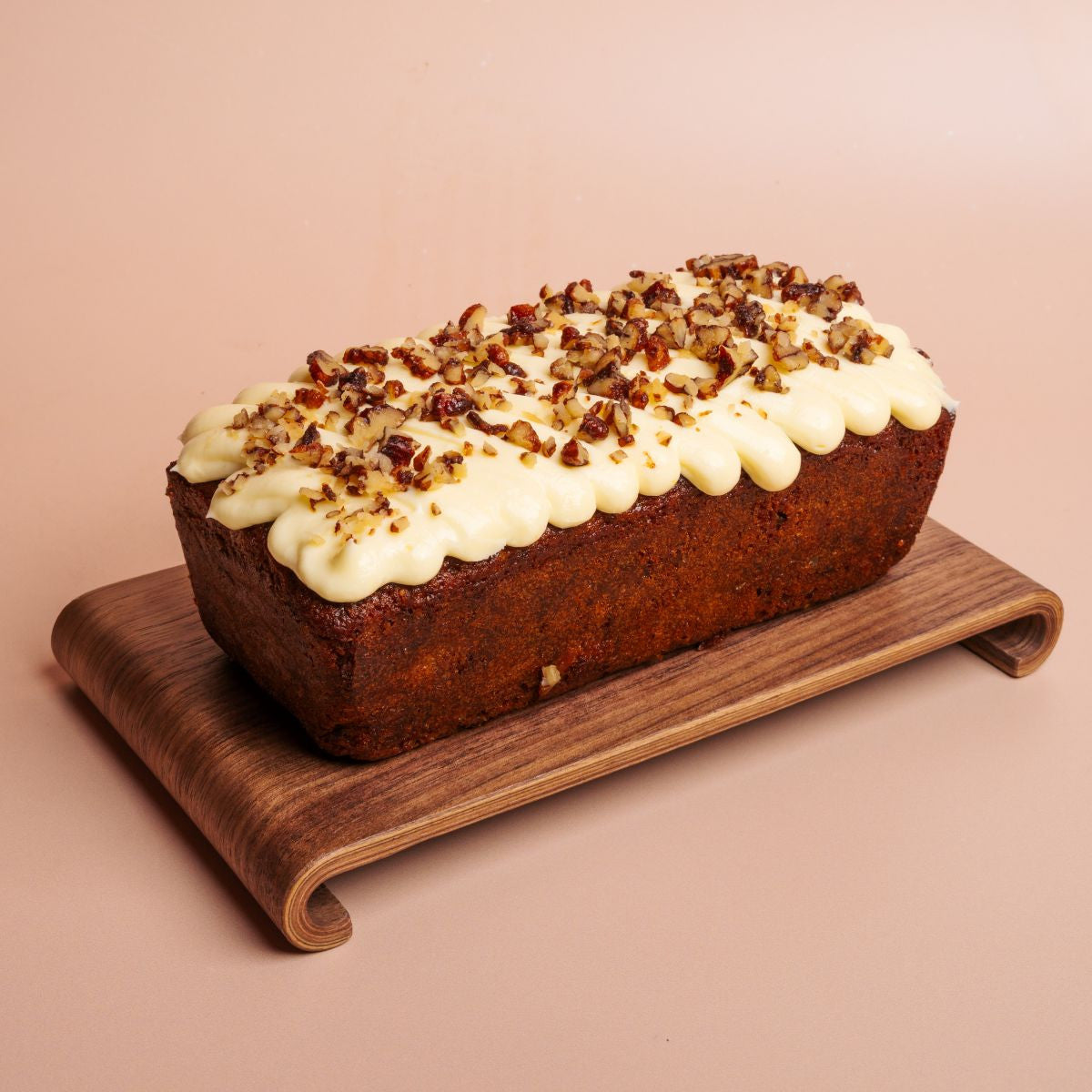 Pecan Apple Cinnamon ( Gluten Free )