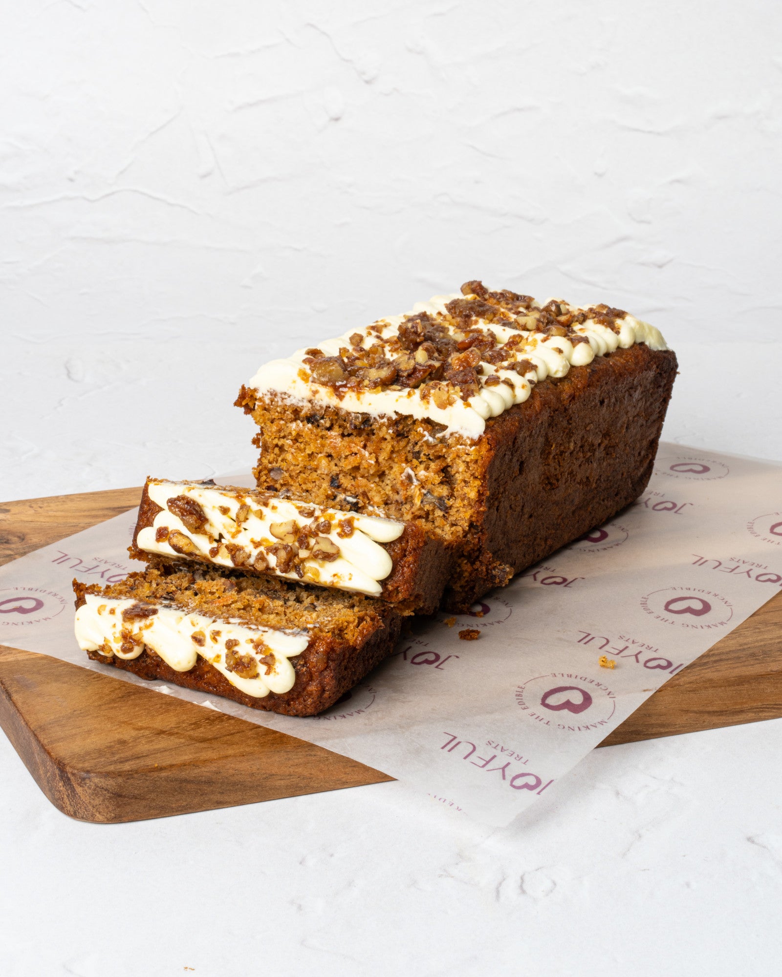 Pecan Apple Cinnamon ( Gluten Free )