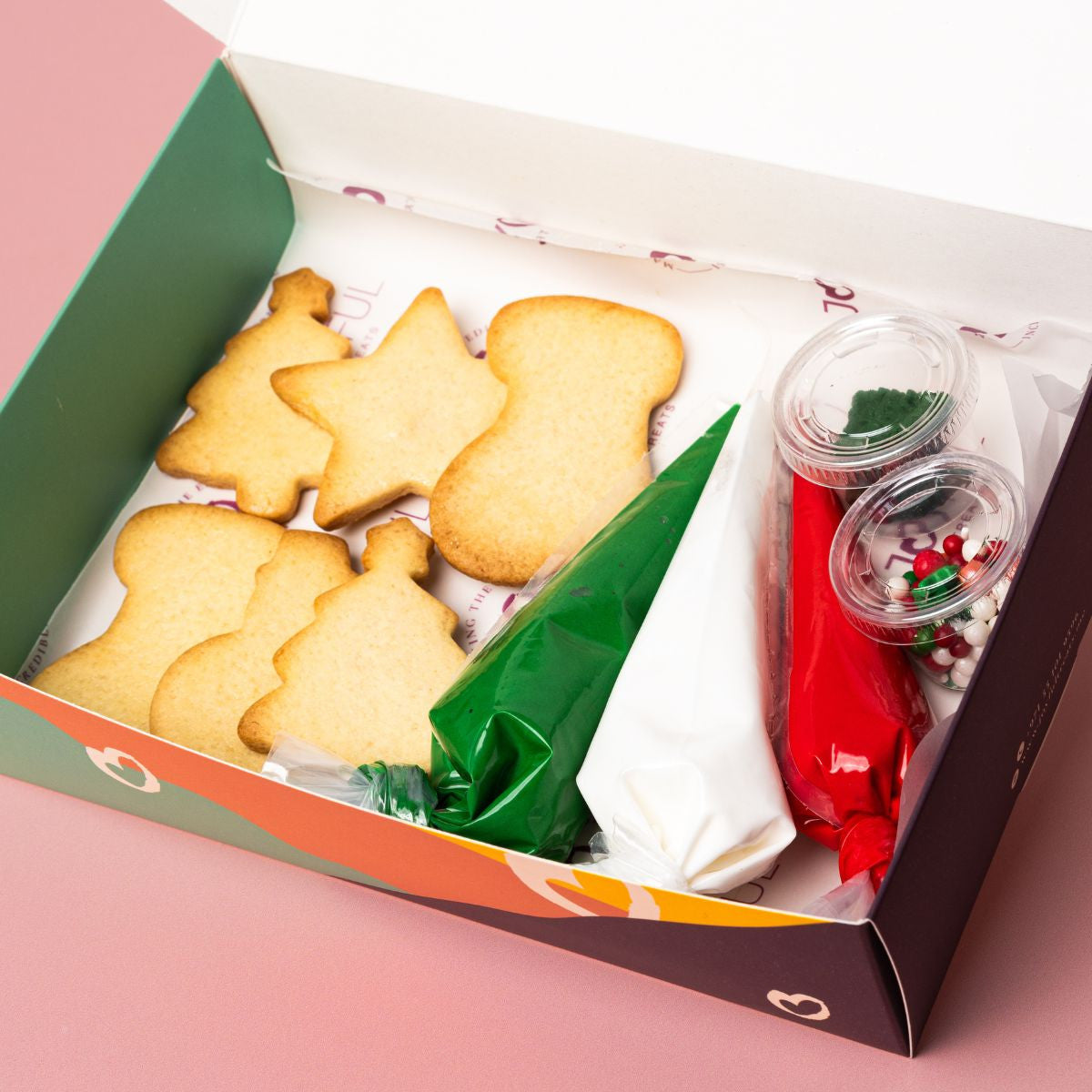 Christmas Cookie DIY kit