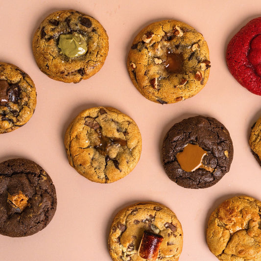 Assorted Cookie Box