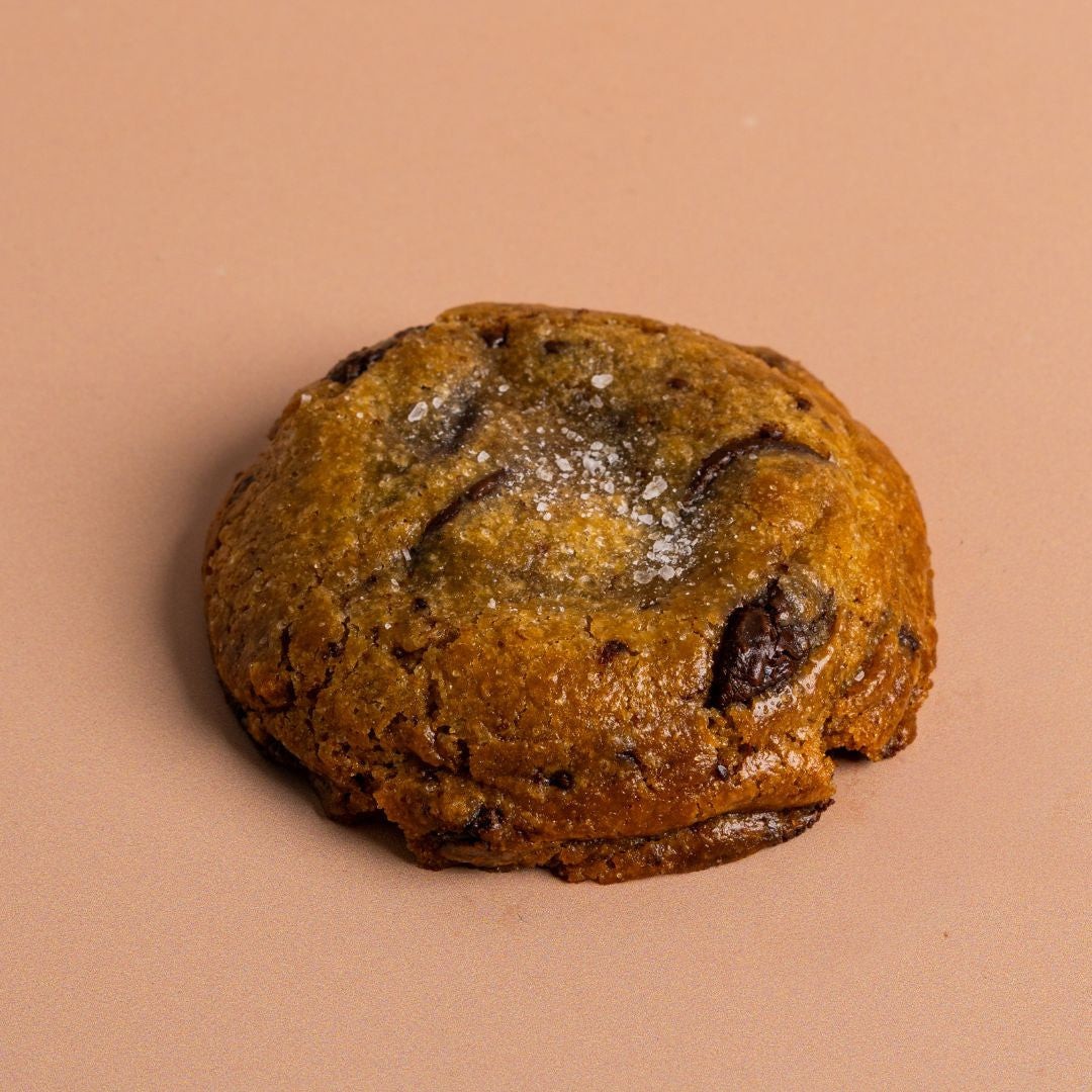 Dark Chocolate Orange Cookie