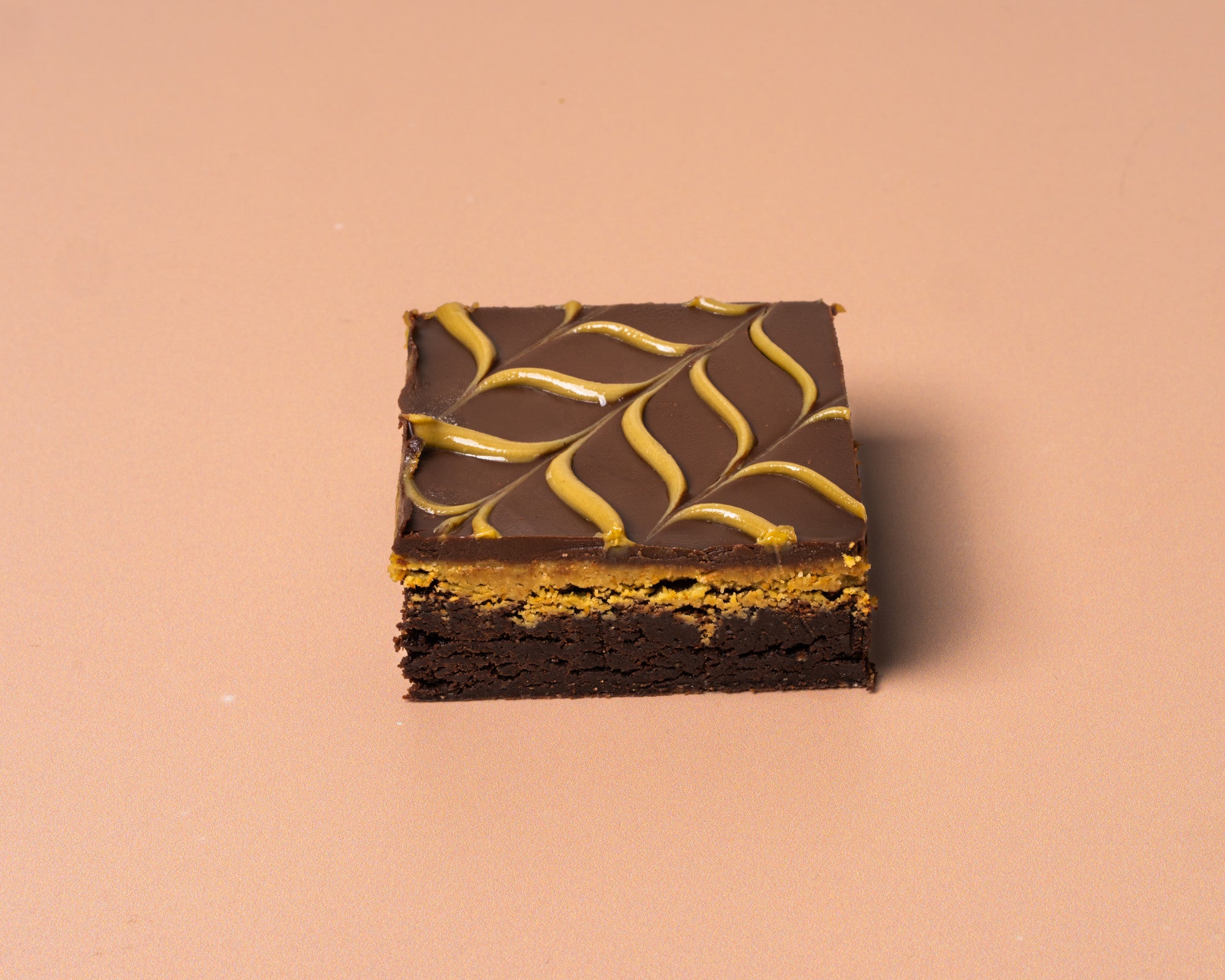 Pistachio Brownie