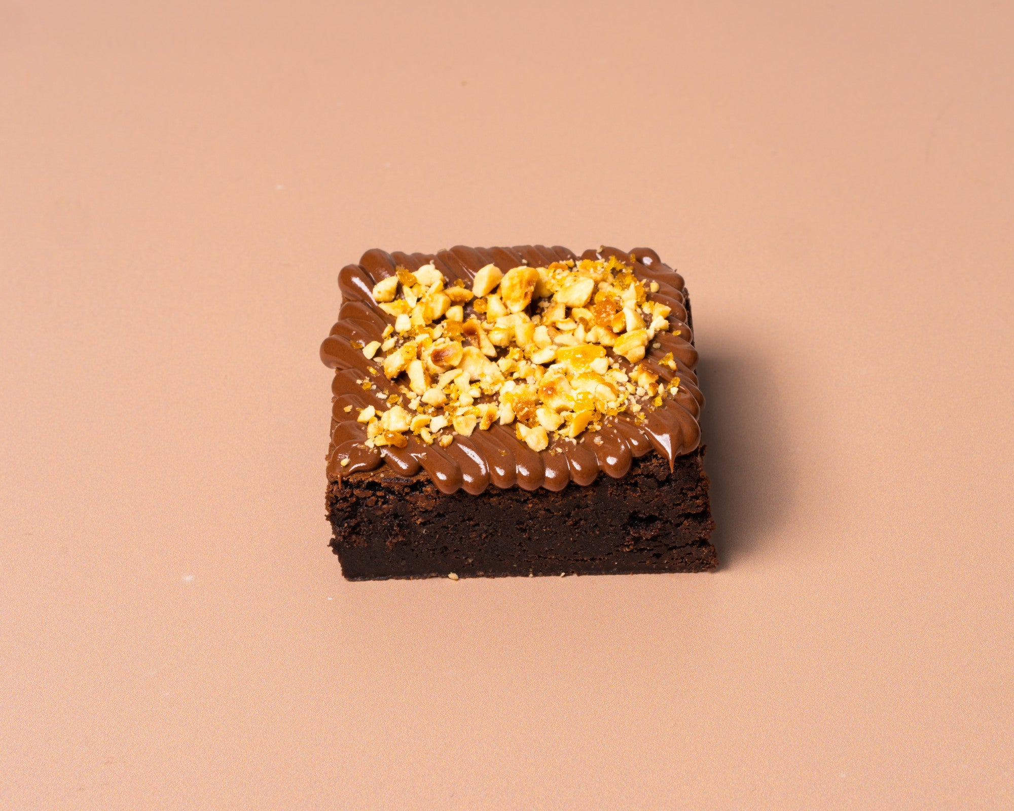 Nutella Hazelnut Bownie
