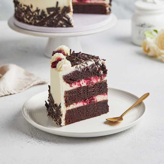 Black Forest Cake