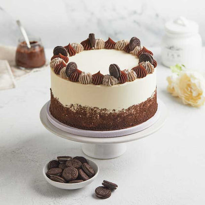 Cookies & Cream Cake