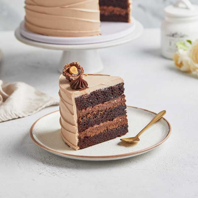 Ferraro Rocher Cake