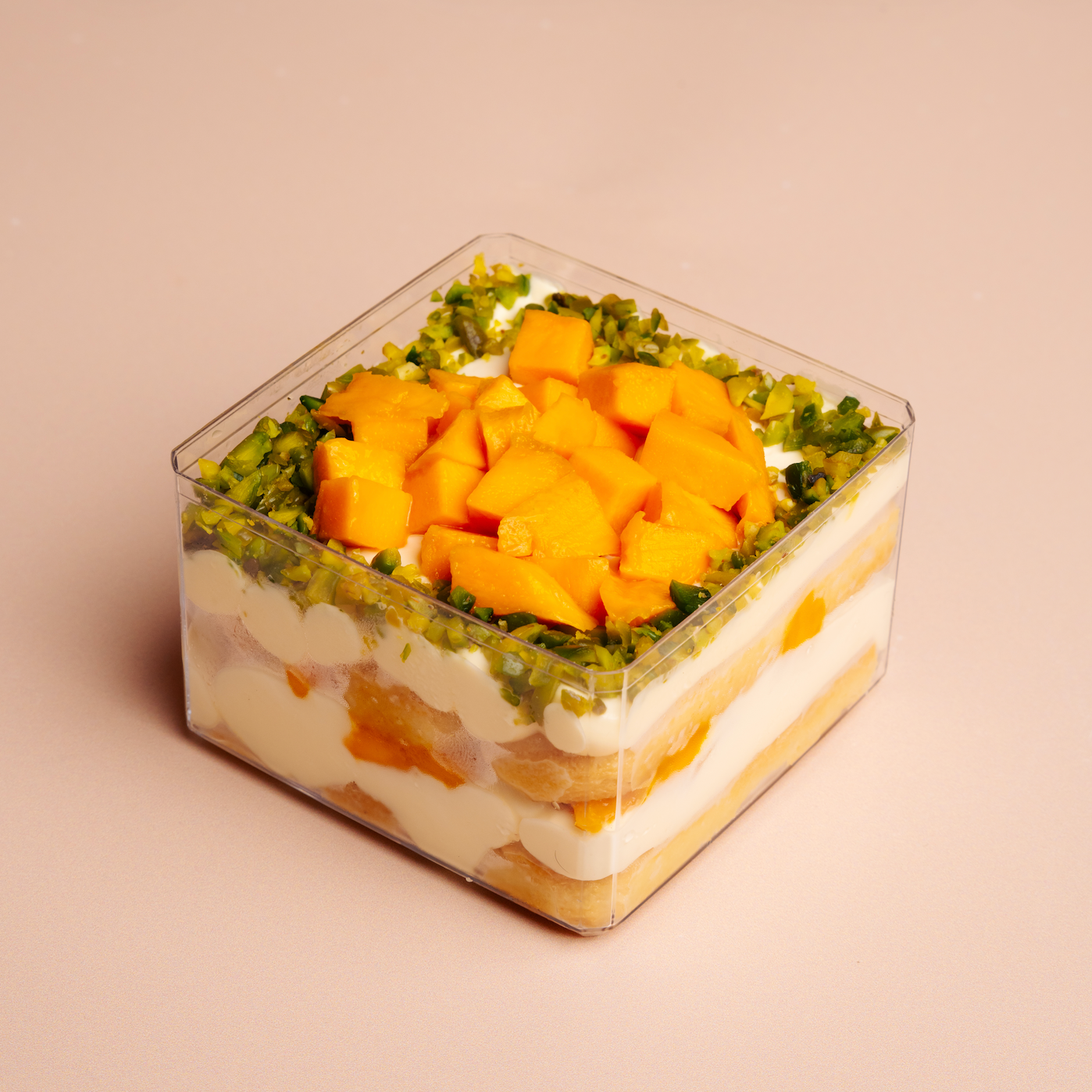Alphonso Mango Tiramisu ( season special )