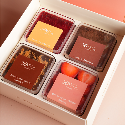 Dessert Tubs Gift Bundle