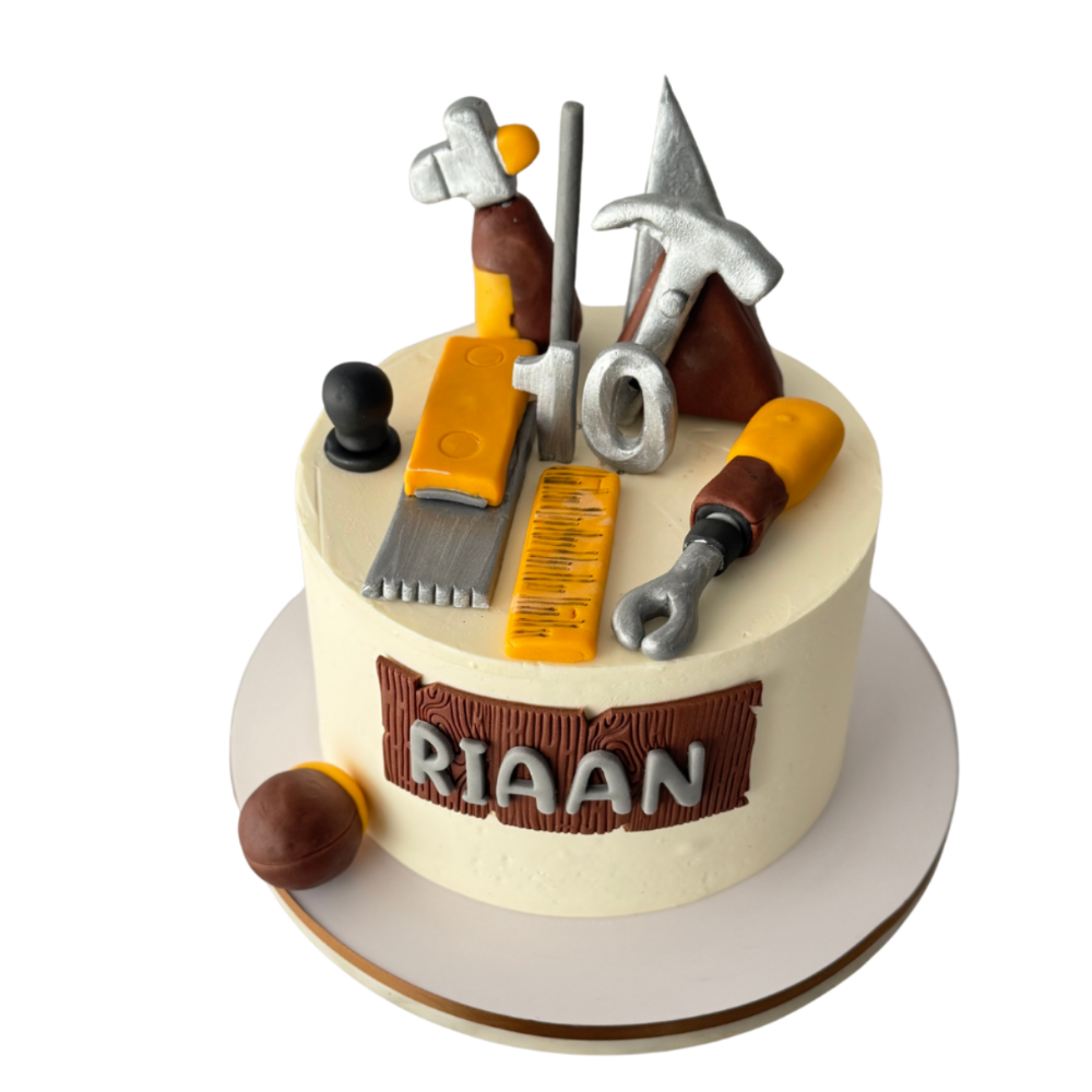 Tools Craft Cake
