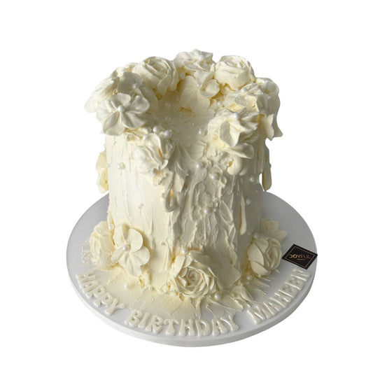 Candle Trend Cake