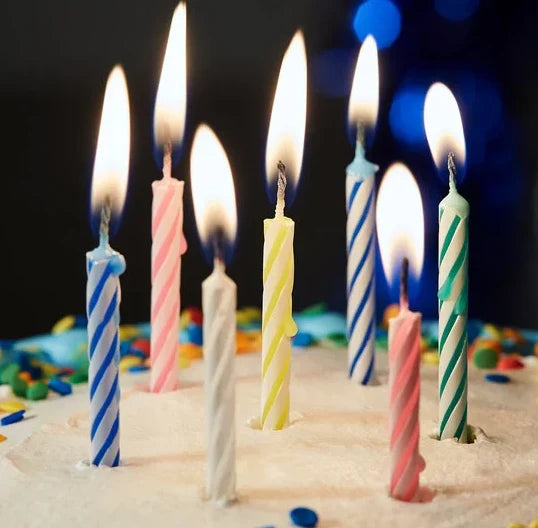 Birthday Candle