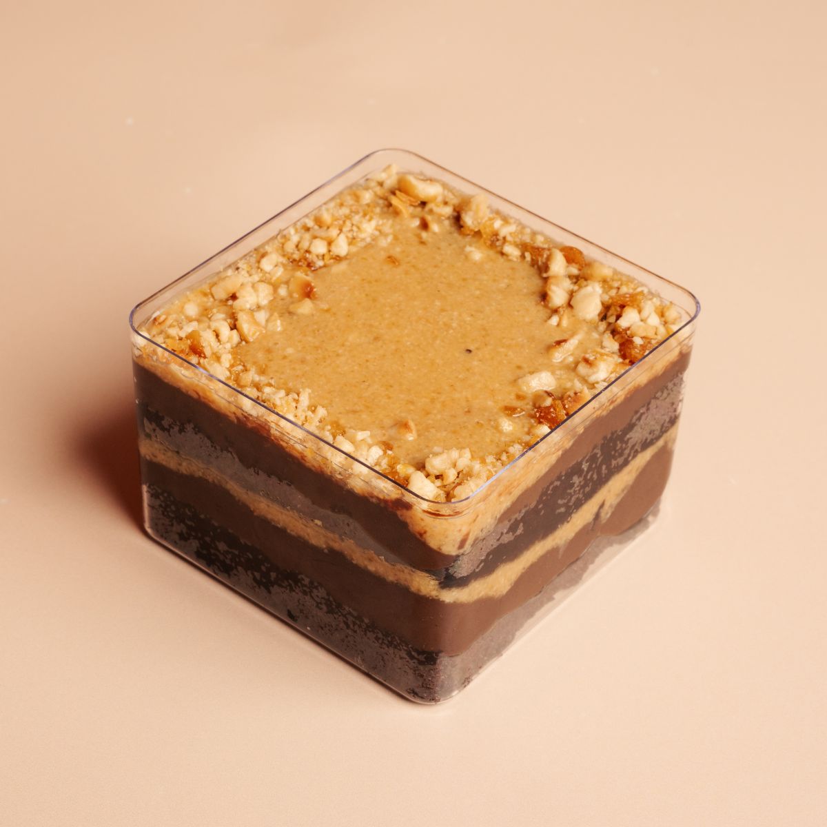 Chocolate Hazelnut Praline