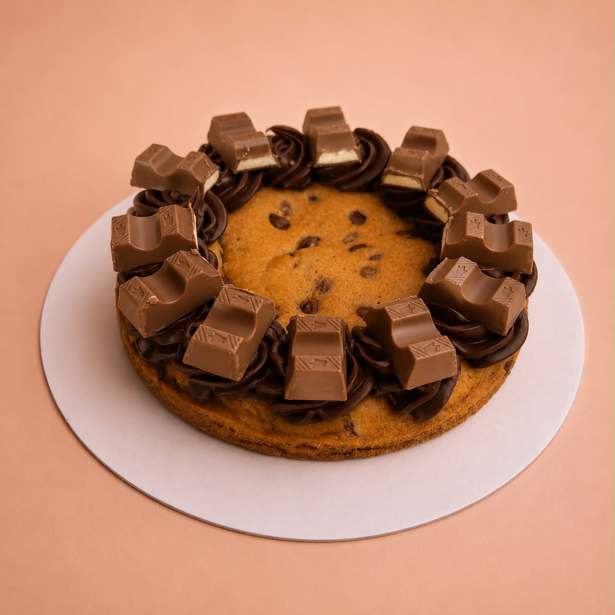 Kinder Beuno Cookie Cake
