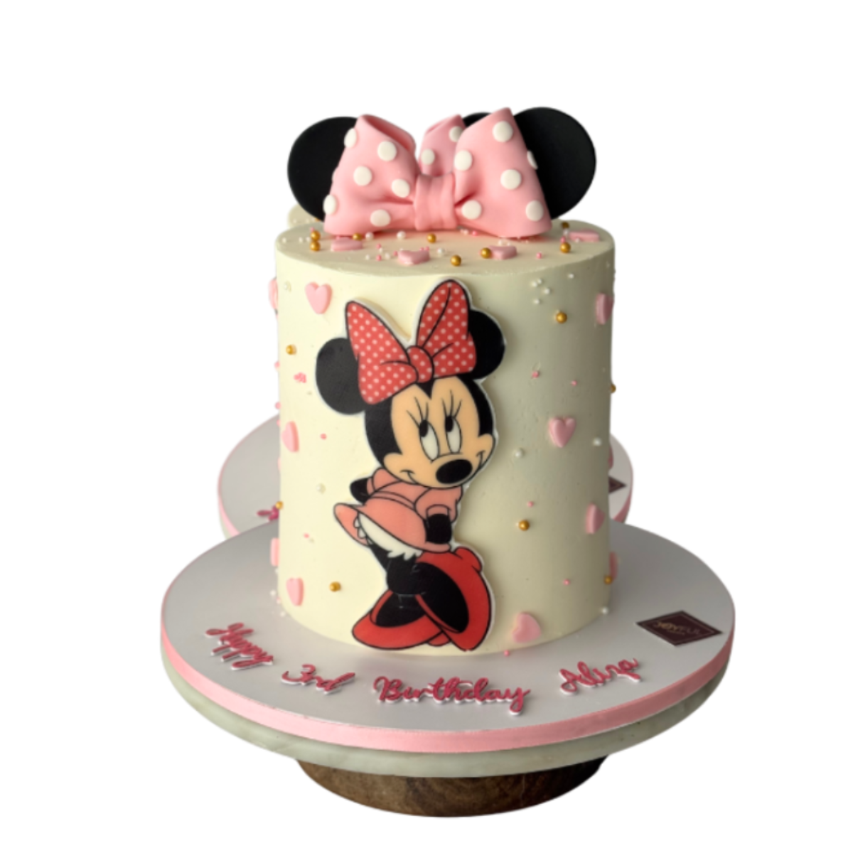 Minnie Mouse Cake