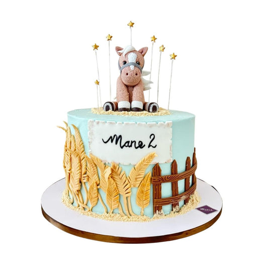 Pony Cake